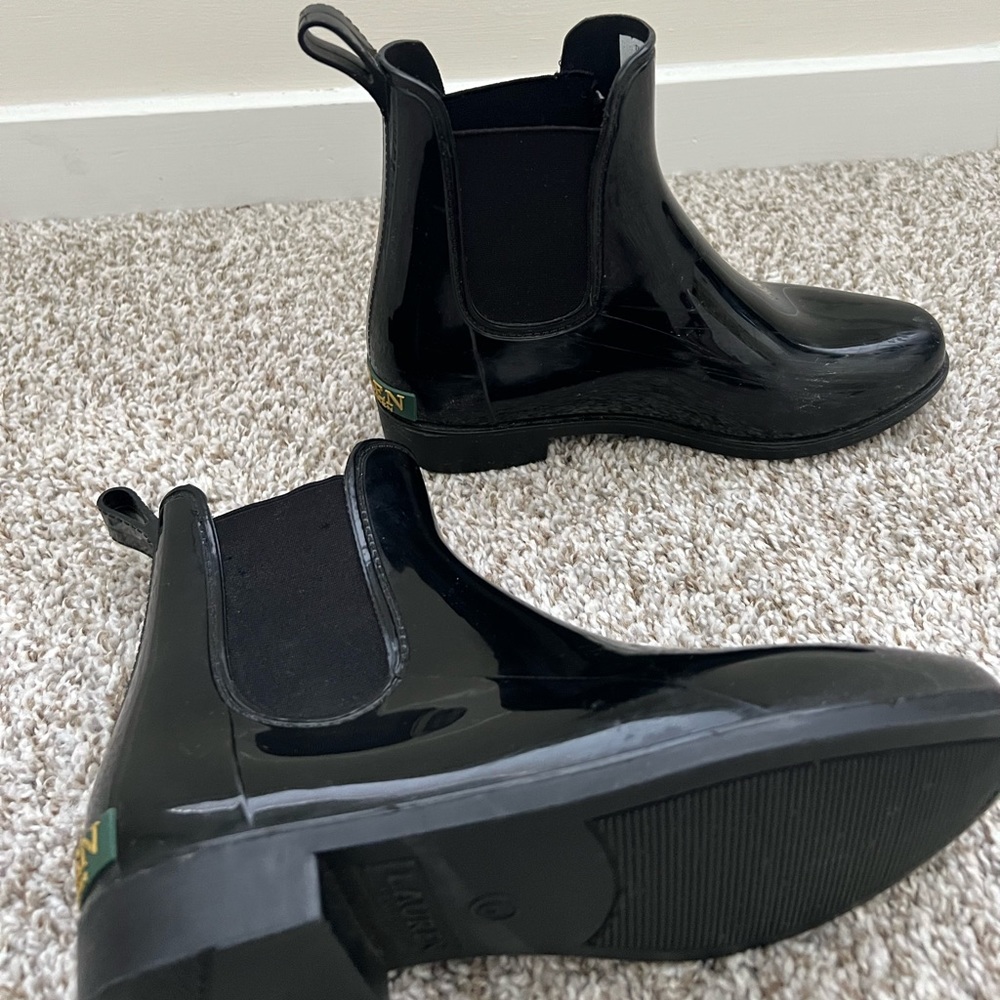 Ralph Lauren Rain Boot